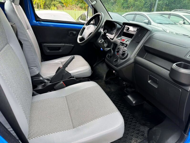 【原廠保固中】2025年市豐田TOWN ACE 1.5/手牌貨車/純跑3萬公里/原漆原版件認證車/可全額貸款