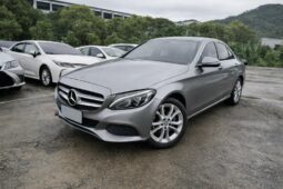 【優質賓士轎車】2016年式 賓士C200總代理/認證車/無待修
