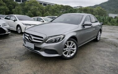 【優質賓士轎車】2016年式 賓士C200總代理/認證車/無待修