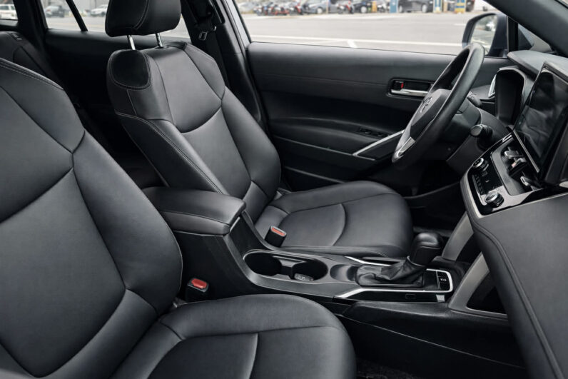 【豐田小休旅特選】2022年式豐田CC汽油豪華版/認證車/無待修/購車享保固