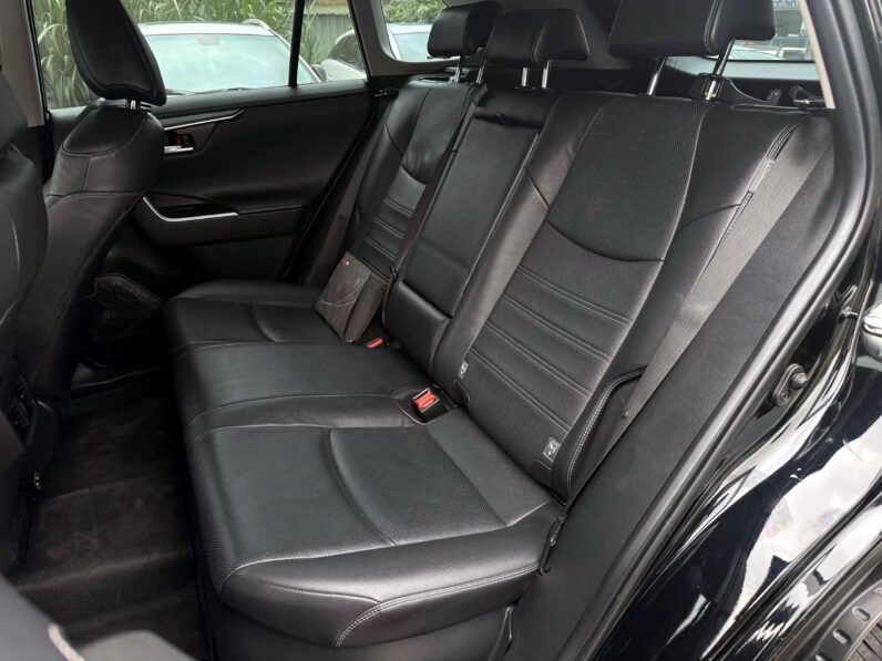 【油電休旅首選】2022年市豐田RAV4油電4WD最頂級/純跑6萬公里原廠保固中/原漆原版件/可全額貸款