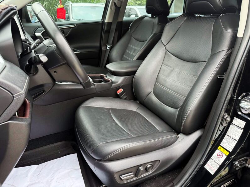 【油電休旅首選】2022年市豐田RAV4油電4WD最頂級/純跑6萬公里原廠保固中/原漆原版件/可全額貸款