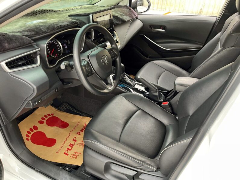 【原廠保固中】2024年市豐田ALTIS 汽油豪華1.8/純跑3萬公里/認證車/購車享保固