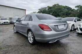 【優質賓士轎車】2016年式 賓士C200總代理/認證車/無待修