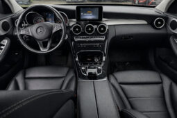 【優質賓士轎車】2016年式 賓士C200總代理/認證車/無待修