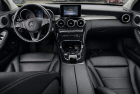 【優質賓士轎車】2016年式 賓士C200總代理/認證車/無待修