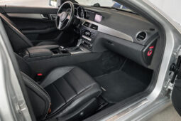 【年輕人雙門轎跑】2012年式賓士C180雙門轎跑/認證車/無待修/全車整理6萬車況超優