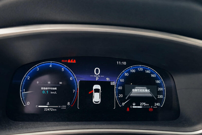 【原廠保固中】2024年式豐田corolla sport2.0頂級旗艦版/純跑2萬公里認證車原漆原版件