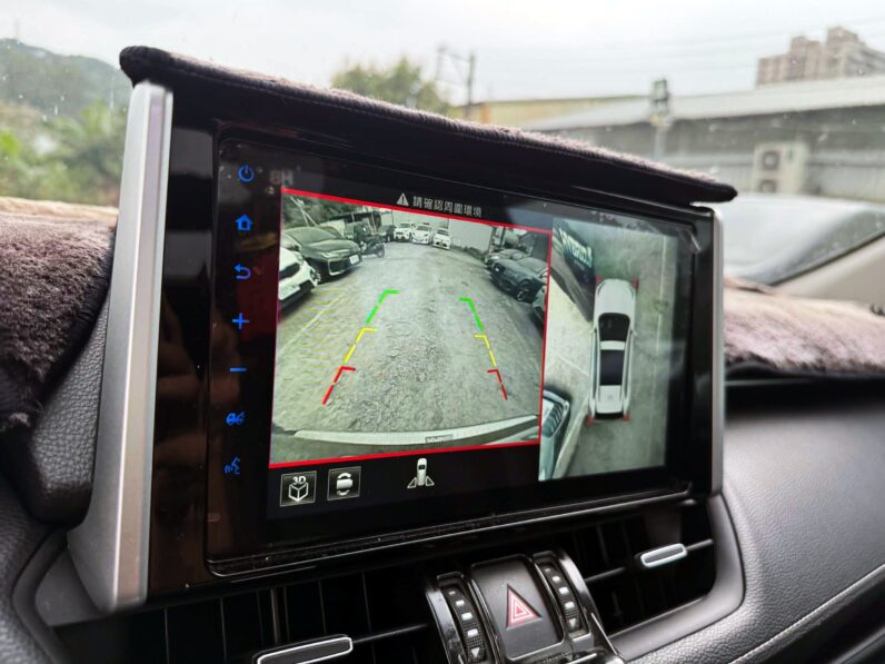 【油電休旅首選】2022年市豐田RAV4油電4WD最頂級/純跑6萬公里原廠保固中/原漆原版件/可全額貸款