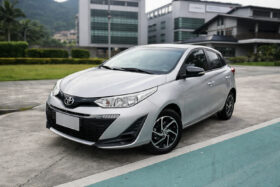 【豐田熱銷小車】2022年式豐田大鴨1.5 經典版/認證車/無待修/購車享保固