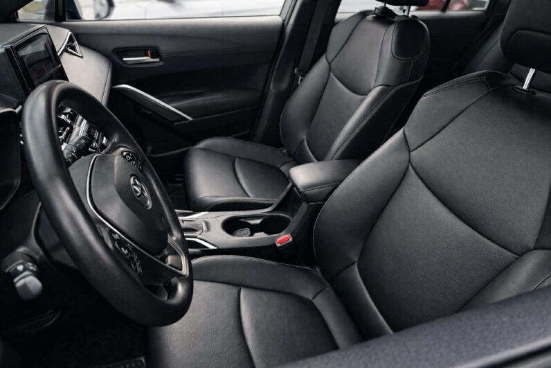 【豐田小休旅特選】2022年式豐田CC汽油豪華版/認證車/無待修/購車享保固