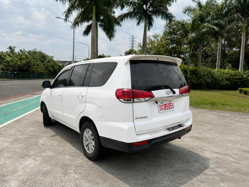 【客貨兩用好幫手】2022年市中華ZINGER2.4/車況無待修/認證車/購車享保固