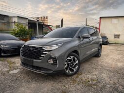 【現代熱銷頂級七人】2025年現代CUSTIN1.5GLB VIP版，純跑2萬原廠保固中