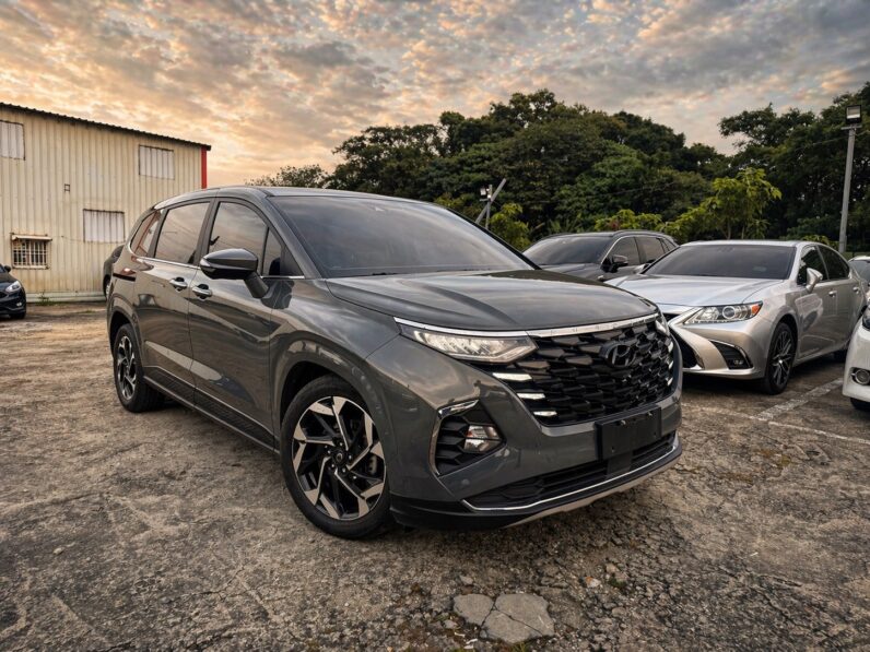 【現代熱銷頂級七人】2025年現代CUSTIN1.5GLB VIP版，純跑2萬原廠保固中