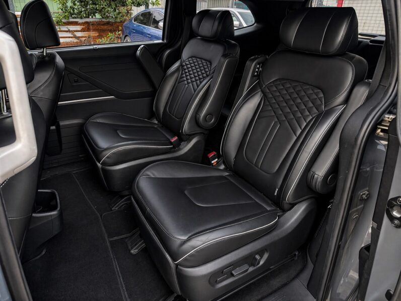 【現代熱銷頂級七人】2025年現代CUSTIN1.5GLB VIP版，純跑2萬原廠保固中