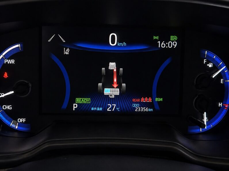 【跨界小休旅必選】2025年式豐田 COROLLA CROSS 1.8油電豪華版，原廠保固中/純跑2萬公里