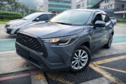 【豐田小休旅特選】2022年式豐田CC汽油豪華版/認證車/無待修/購車享保固