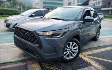 【豐田小休旅特選】2022年式豐田CC汽油豪華版/認證車/無待修/購車享保固