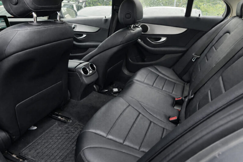 【優質賓士轎車】2016年式 賓士C200總代理/認證車/無待修