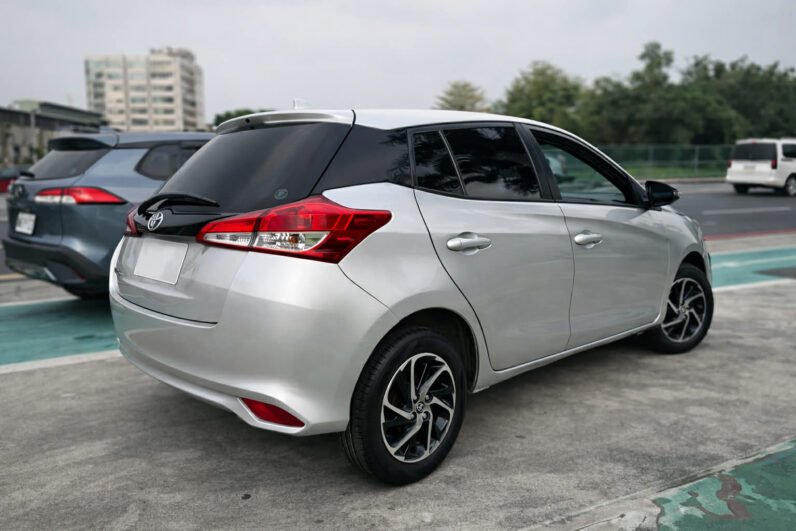 【豐田熱銷小車】2022年式豐田大鴨1.5 經典版/認證車/無待修/購車享保固