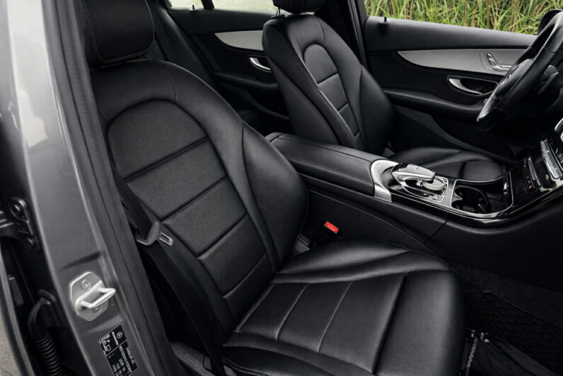 【優質賓士轎車】2016年式 賓士C200總代理/認證車/無待修