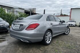 【優質賓士轎車】2016年式 賓士C200總代理/認證車/無待修