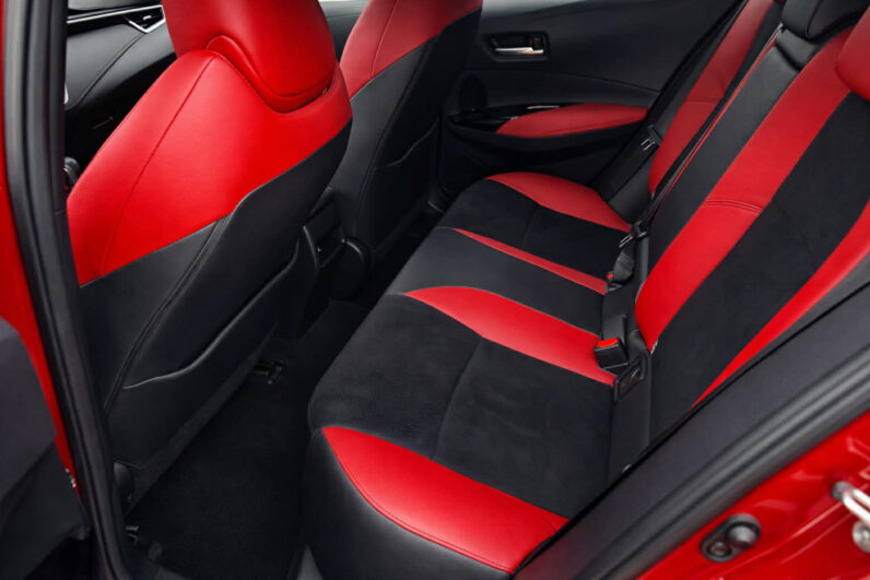 【原廠保固中】2024年式豐田corolla sport2.0頂級旗艦版/純跑2萬公里認證車原漆原版件