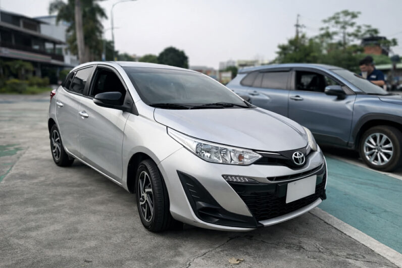 【豐田熱銷小車】2022年式豐田大鴨1.5 經典版/認證車/無待修/購車享保固