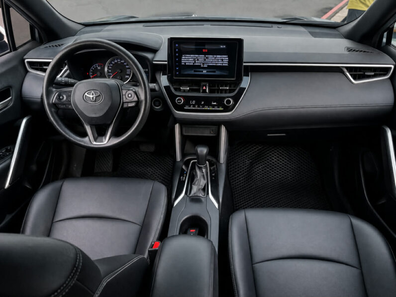 【豐田小休旅特選】2022年式豐田CC汽油豪華版/認證車/無待修/購車享保固