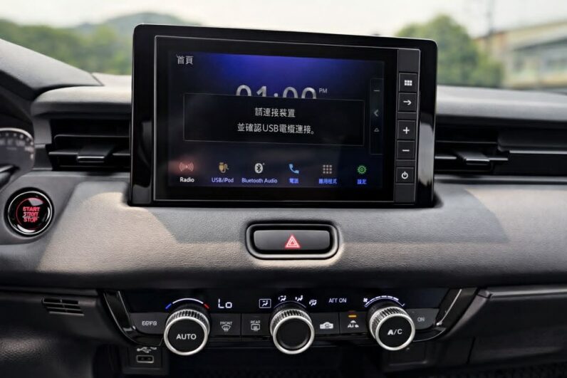 【原廠保固中】2024年市本田HRV1.5S+進化版/純跑4萬公里/原版件認證車