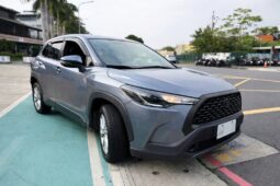 【豐田小休旅特選】2022年式豐田CC汽油豪華版/認證車/無待修/購車享保固