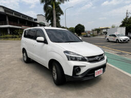 【客貨兩用好幫手】2022年市中華ZINGER2.4/車況無待修/認證車/購車享保固