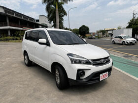 【客貨兩用好幫手】2022年市中華ZINGER2.4/車況無待修/認證車/購車享保固