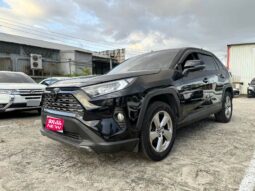 【休旅首選】2022年市豐田RAV4汽油豪華/純跑4萬公里/可全額貸款