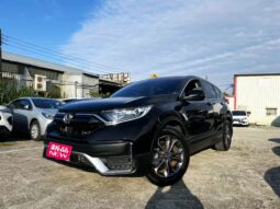 【本田最熱銷SUV休旅車】2023年式本田CRV VTI1.5(5.5代)，認證美車無待修