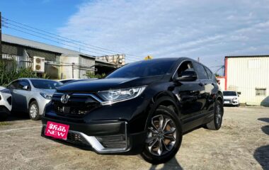 【本田最熱銷SUV休旅車】2023年式本田CRV VTI1.5(5.5代)，認證美車無待修