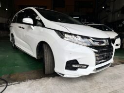 【本田大七人】2020年式本田奧德賽APEX2.4頂級/雙電滑門/ACC跟車/認證車原版件/購車享一年兩萬公里保固