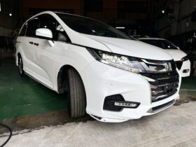 【本田大七人】2020年式本田奧德賽APEX2.4頂級/雙電滑門/ACC跟車/認證車原版件/購車享一年兩萬公里保固