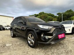 【休旅首選】2022年市豐田RAV4汽油豪華/純跑4萬公里/可全額貸款