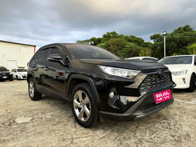 【休旅首選】2022年市豐田RAV4汽油豪華/純跑4萬公里/可全額貸款