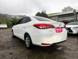【豐田熱銷小車】2024年式豐田VIOS1.5 經典版/認證車/無待修/購車享保固