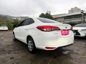 【豐田熱銷小車】2024年式豐田VIOS1.5 經典版/認證車/無待修/購車享保固