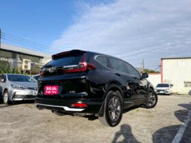 【本田最熱銷SUV休旅車】2023年式本田CRV VTI1.5(5.5代)，認證美車無待修