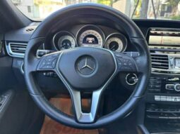 【賓士豪華轎車】2015年式賓士E200總代理/全車原版件認證車/加裝12吋360環景安卓機/AMG鋁圈/購車享保固