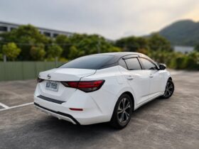 【日產國民神車】2024年式日產SENTRA尊爵版1.6/純跑5萬/8年6大系統不限里程保固