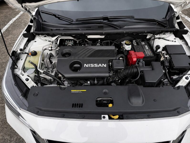 【日產國民神車】2024年式日產SENTRA尊爵版1.6/純跑5萬/8年6大系統不限里程保固