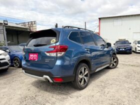 【性能休旅suv】2021年市速霸陸 森林人Forester i-S EyeSight/原漆原版認證車/純跑5萬公里