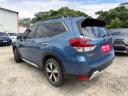 【性能休旅suv】2021年市速霸陸 森林人Forester i-S EyeSight/原漆原版認證車/純跑5萬公里