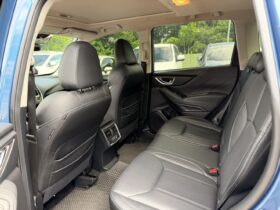 【性能休旅suv】2021年市速霸陸 森林人Forester i-S EyeSight/原漆原版認證車/純跑5萬公里