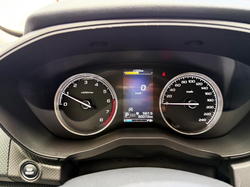 【性能休旅suv】2021年市速霸陸 森林人Forester i-S EyeSight/原漆原版認證車/純跑5萬公里